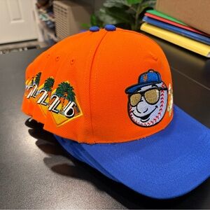NY Mets 2026 Spring Training Snap Back Hats (non authentic)